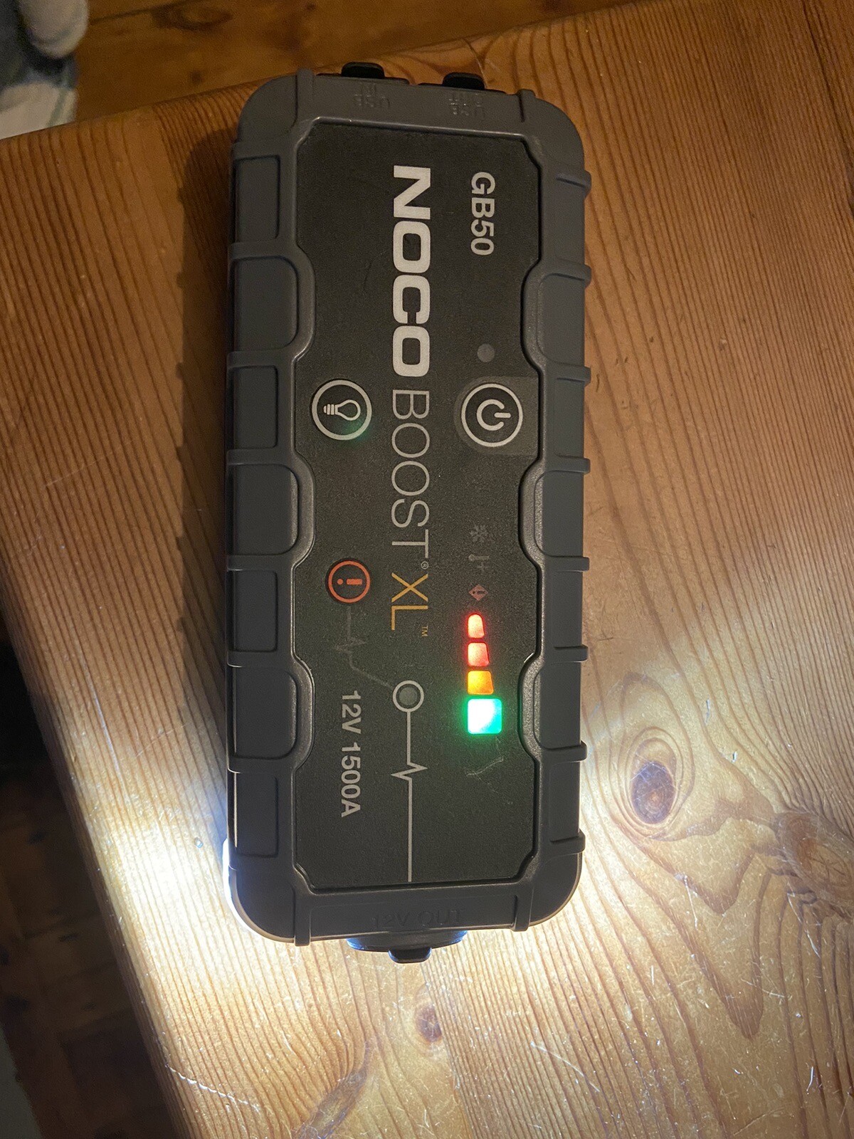 noco gb50 jump starter eBay