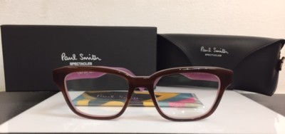 Paul Smith Whitley PM 8193 glasses ОЧКИ ПОЛА СМИТА Brille PM 8193 1289 Whitley Good Day  main image 3