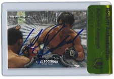2012 Topps UFC Bloodlines Trading Cards 41