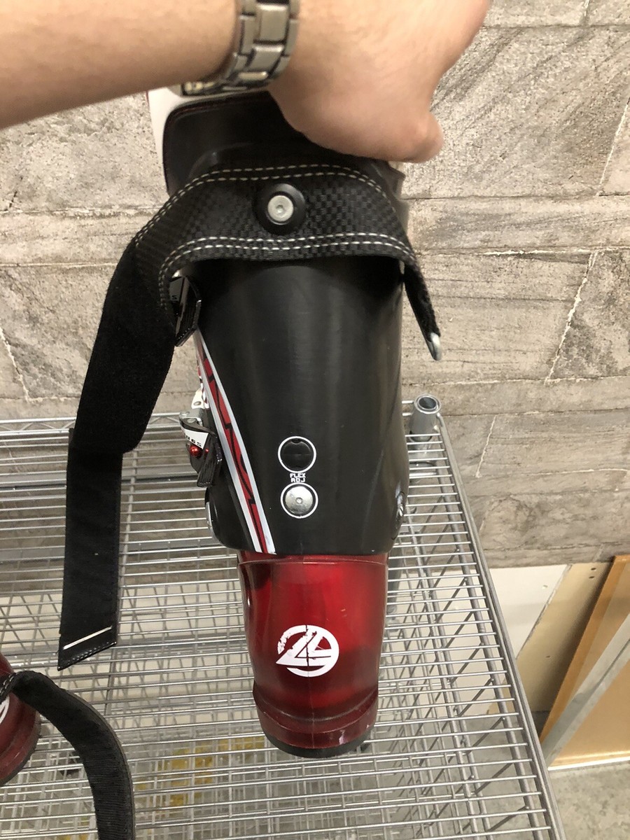 Lange RX 110 Ski Boots Mondo 27 to 27.5 / 316mm 10-10.5 U.S. Lange RX 110 Ski Boots Mondo 27 to 27.5 / 316mm 10-10.5 U.S.