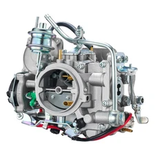 2 Barrel Carburetor For 1988 Toyota 4AF Corolla 1.6L Engine Carb 21100-16540