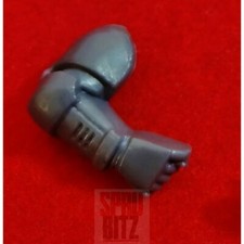 Space Marine braccio destro arma che tiene Warhammer 40k tattico Primaris bitz A067