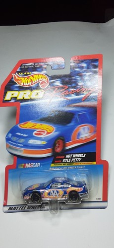 Hot Wheels Collectibles #44 1998 – Kyle Petty's 1997 Pontiac Grand Prix – NASCAR 1:64 - Foto 4