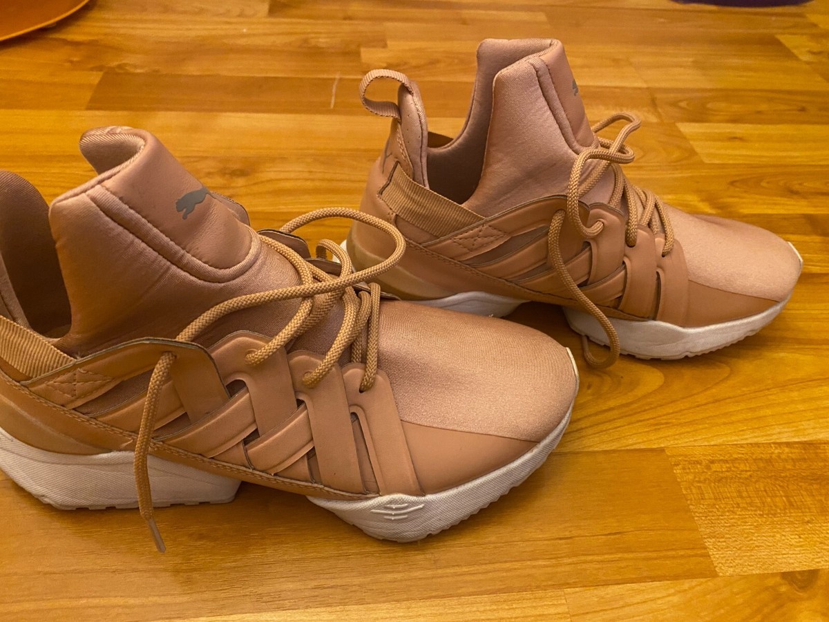 puma sneakers muse echo