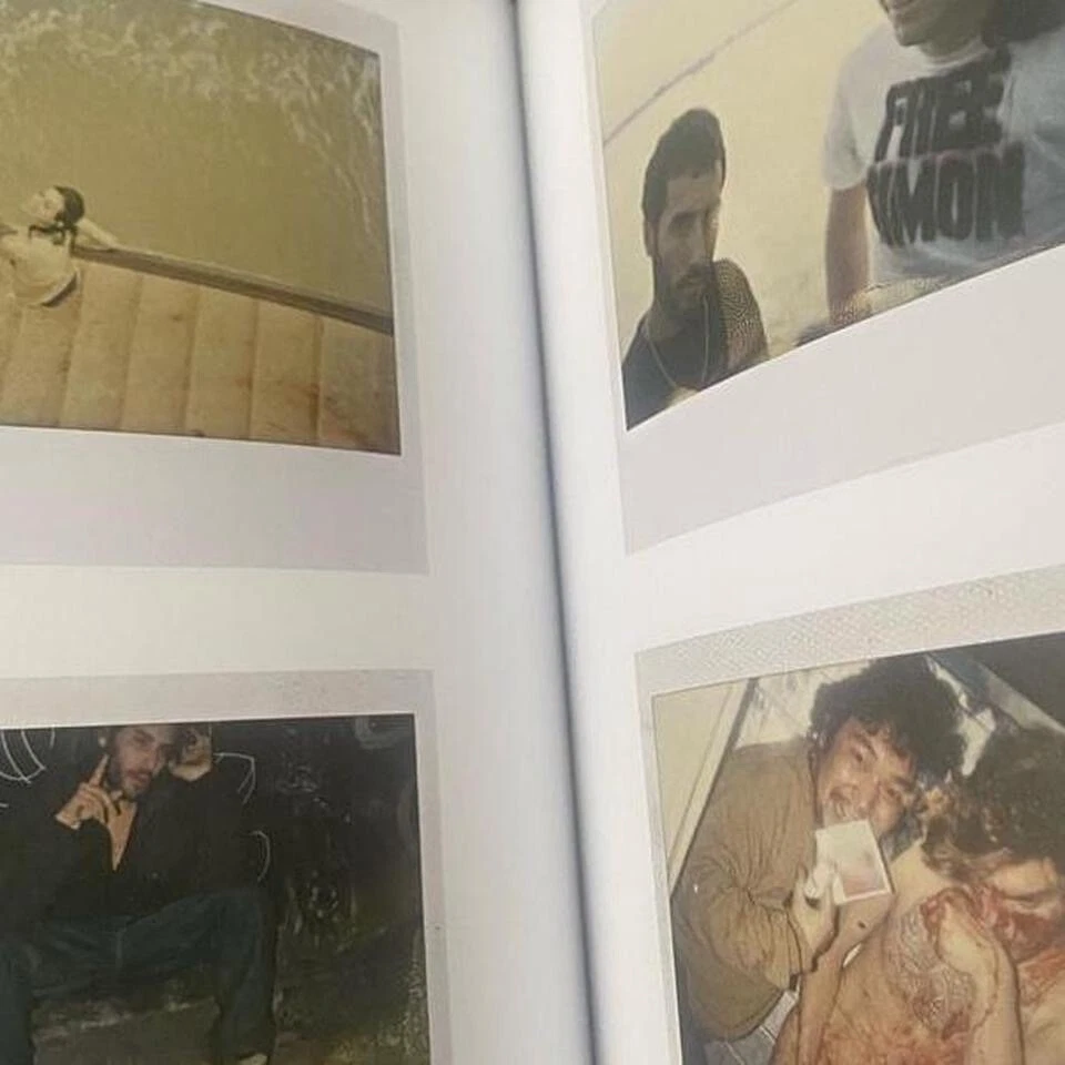 DASH SNOW I Love You, Stupid!  2013 First Edition OOP Like New VERY RARE BOOK Foto 4 de 4