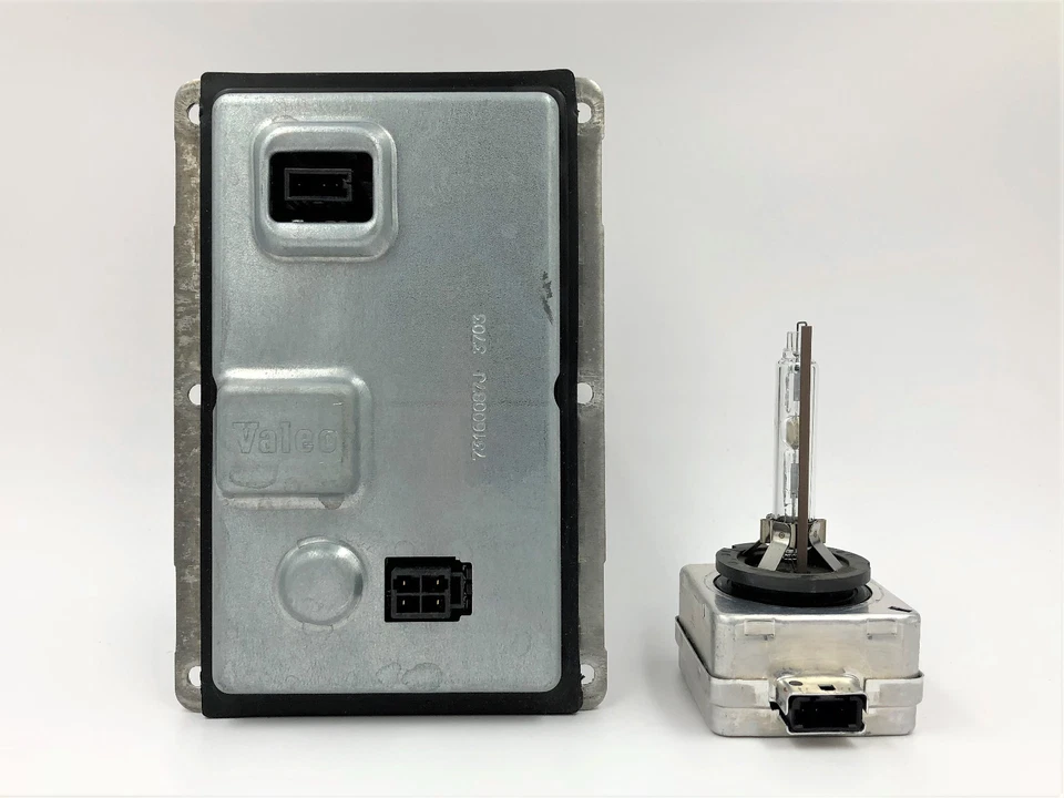 OEM 05-08 Chrysler 300 Xenon HID Faro Balastro y Bombilla D1S 5139061AA Foto 2 de 4