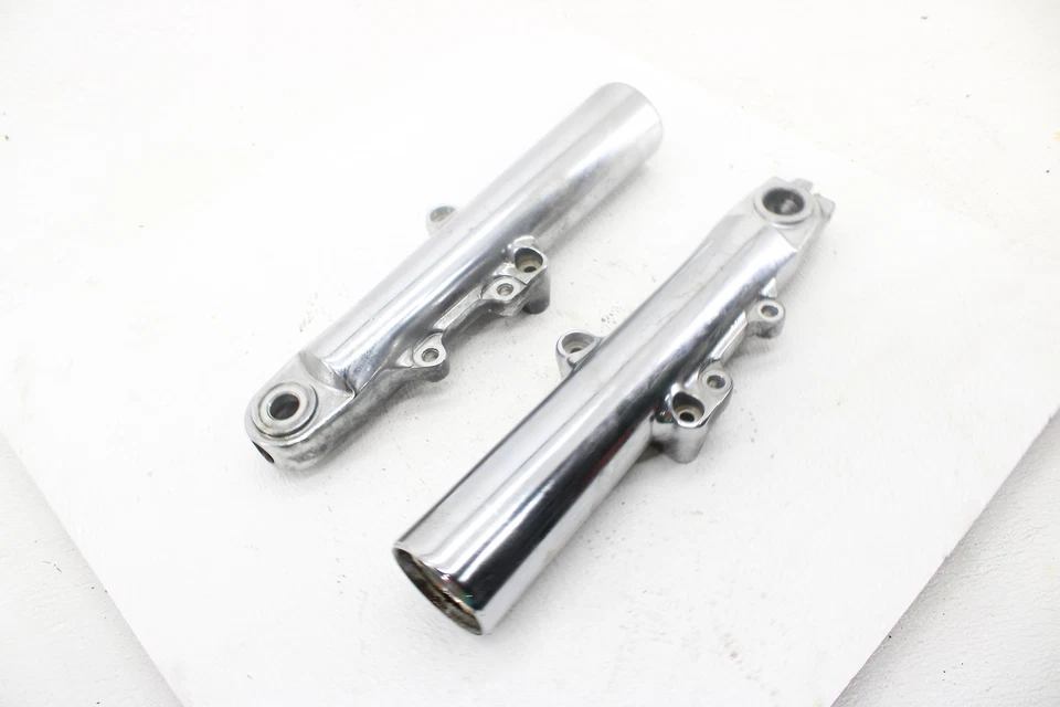 Cubiertas inferiores inferiores de horquilla delantera Flhtk 14-24 Harley-Davidson Ultra Limited Foto 2 de 4