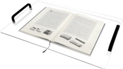 Bird Electronics PZ-BP600 ScanSnap Book Scan Preser for SV600 Only