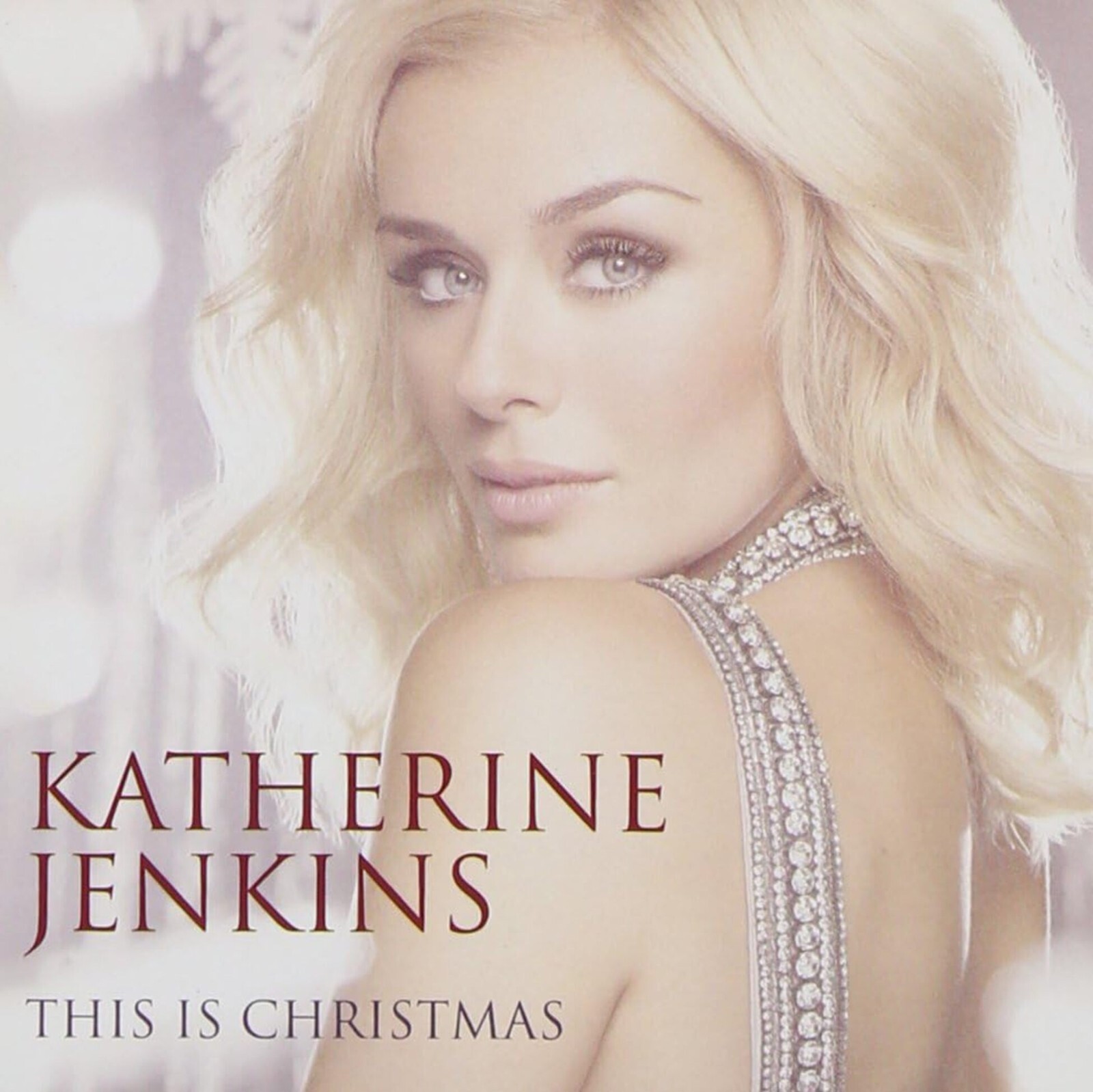 Katherine Jenkins-This Is Christmas CD POSTED 48 HOURS TRACKED