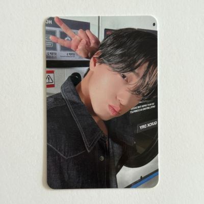 ATEEZ 12th Mini Album GOLDEN HOUR : Part.3 Soundwave