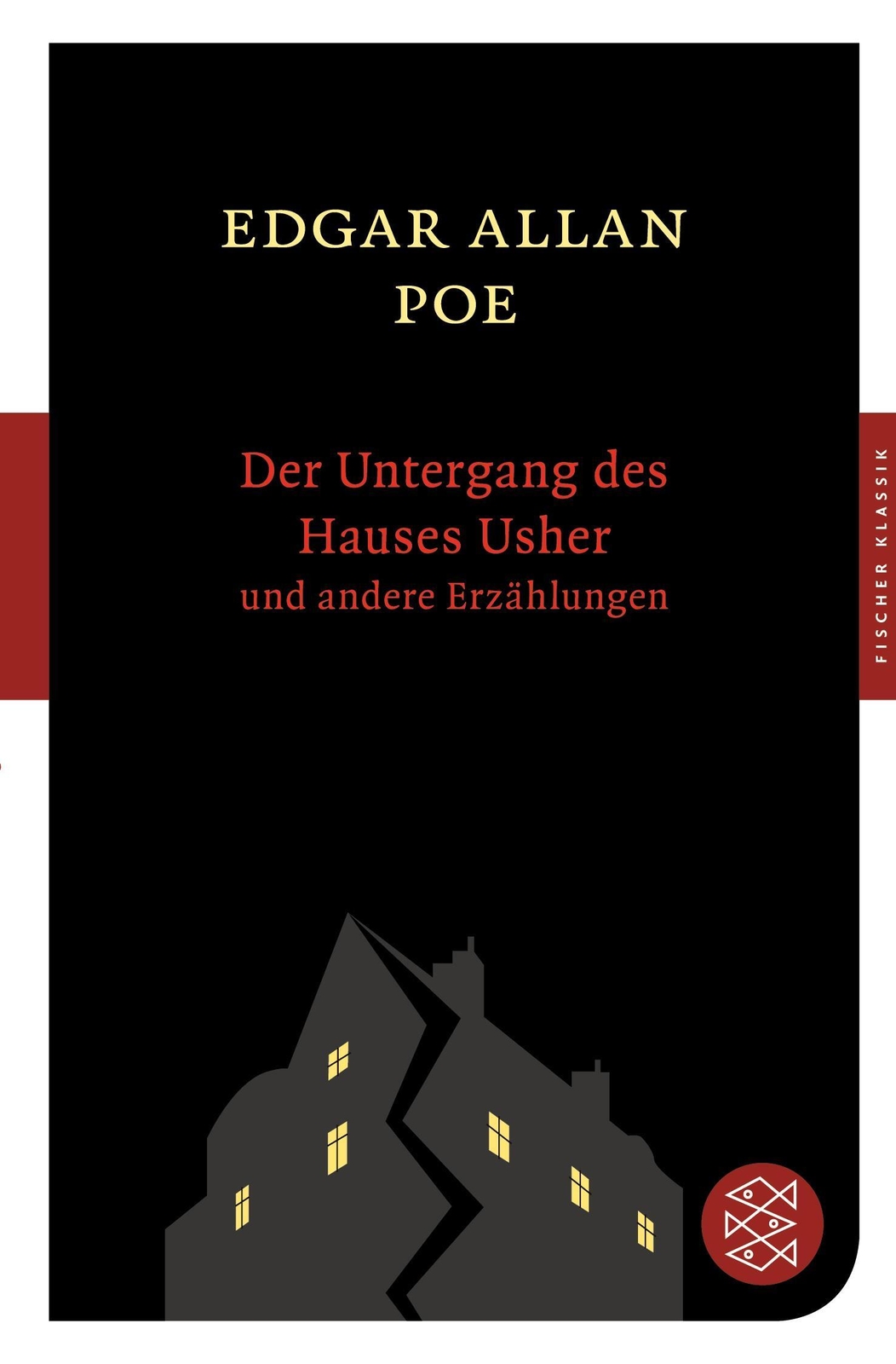 Thumbnail - Der Untergang Des Hauses Usher Und Andere Erzählungen Edgar Allan Poe