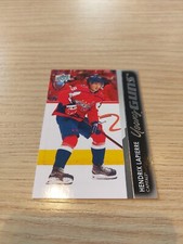 Hendrix Lapierre Rookie RC Young Guns Washington Capitals 2021-2022