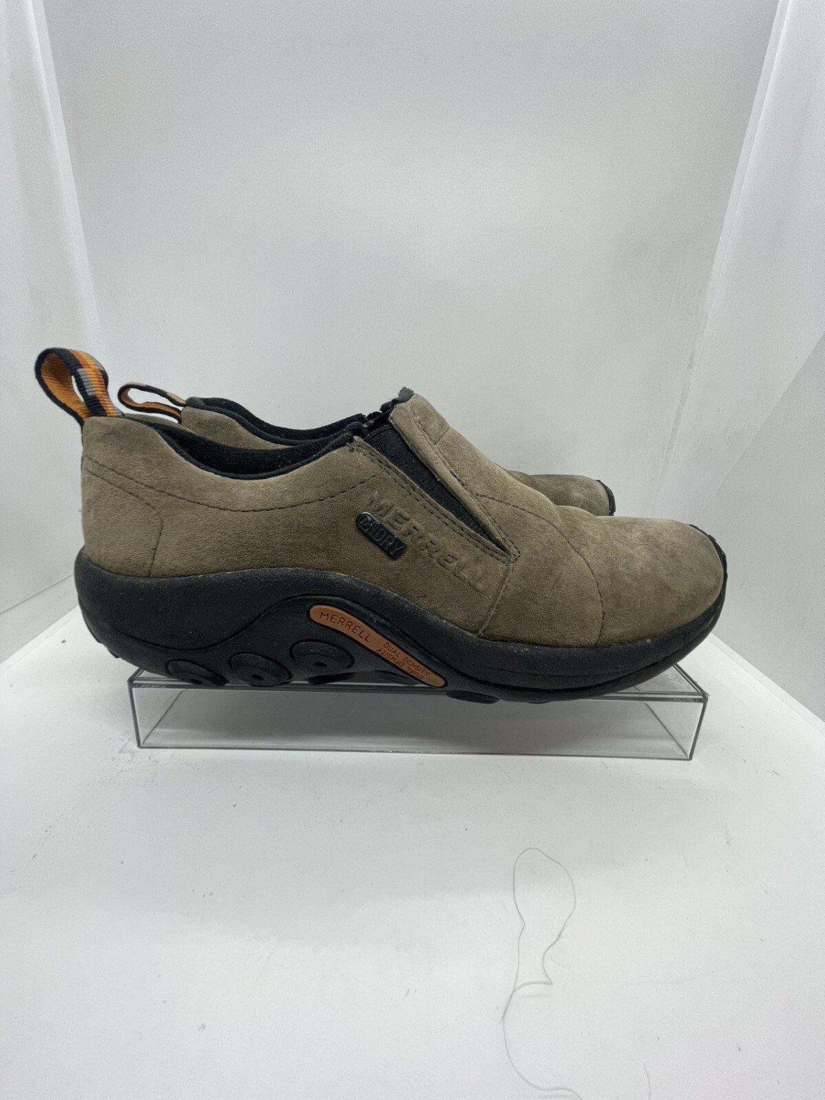Merrell Jungle Moc Scarpe Casual Donna Taglia 8 M Gunsmoke