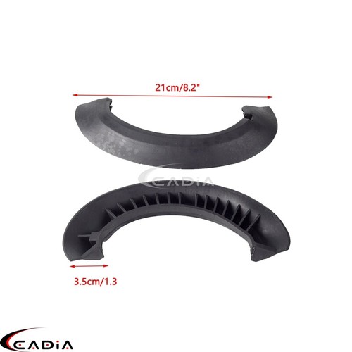 Rear Ram Air Intake Tube Duct Cover Fairing Guard For Yamaha R1 YZF-R1 2007 2008 - Picture 2 of 7
