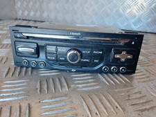 Autoradio Peugeot 3008