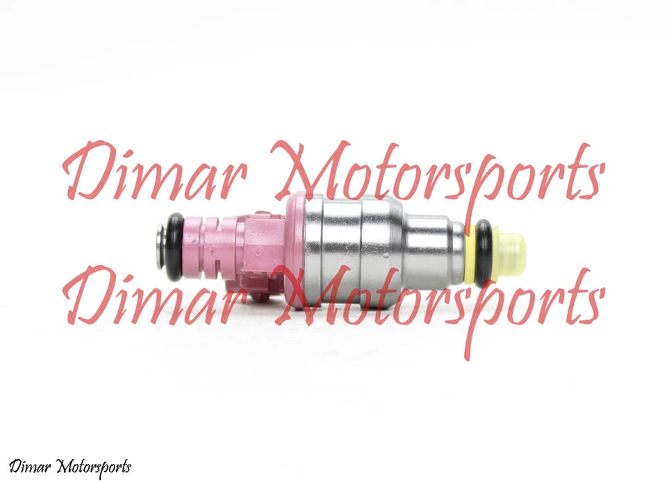 Juego de inyectores de combustible originales BOSCH actualización 4 boquillas para Volvo 740 940 2,3 L Foto 4 de 4