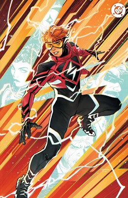 ABSOLUTE FLASH #4 1:50 HAINING VARIANT (18/06/2025)