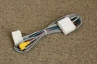 JDM OEM Multi Function Display monitor MFD Video cable BNR34 GT-R GTR R34