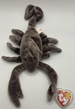TY Beanie Baby - STINGER the Scorpion 8 inch 