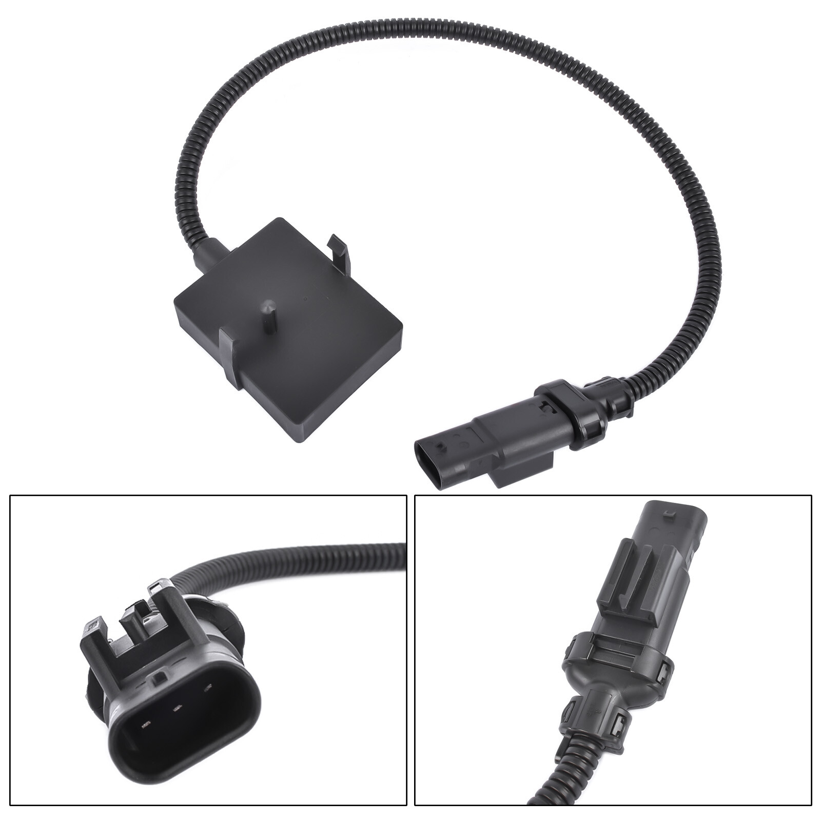 For Mercedes E350 C300 Engine Coolant Temperature Sensor on Radiator