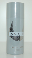 (259,93€/L) Paco Rabanne Invictus 150 Ml Deo Deodorant Bodyspray Neu / Ovp
