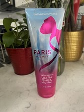 Paris Amour By Bath  Body Works 8 fl oz/ 236 ml new 