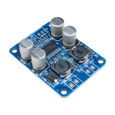 2 Stück TPA3118 PBTL Mono Digital Verstärker Platine 1X60W 12V 24V ENDSTUFE Auto