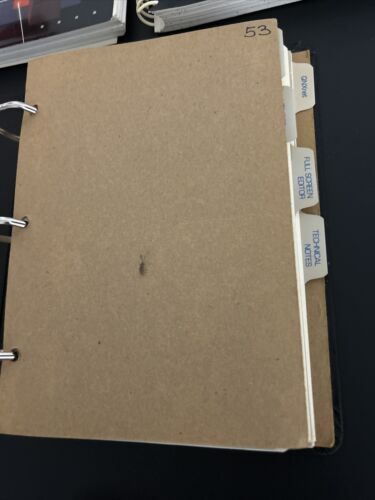 QNX Books X 3 Operating System Binder - Operating System & WATCOM C User Guide - Picture 4 of 18