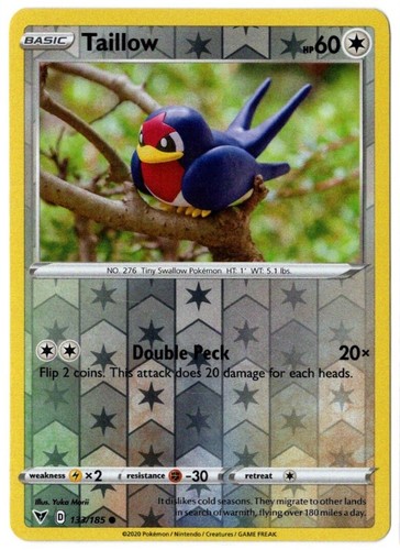 Pokemon Vivid Voltage Pick Your Cards Holo, Reverse Holo & Rares Pack Fresh!!! - Picture 141 of 168