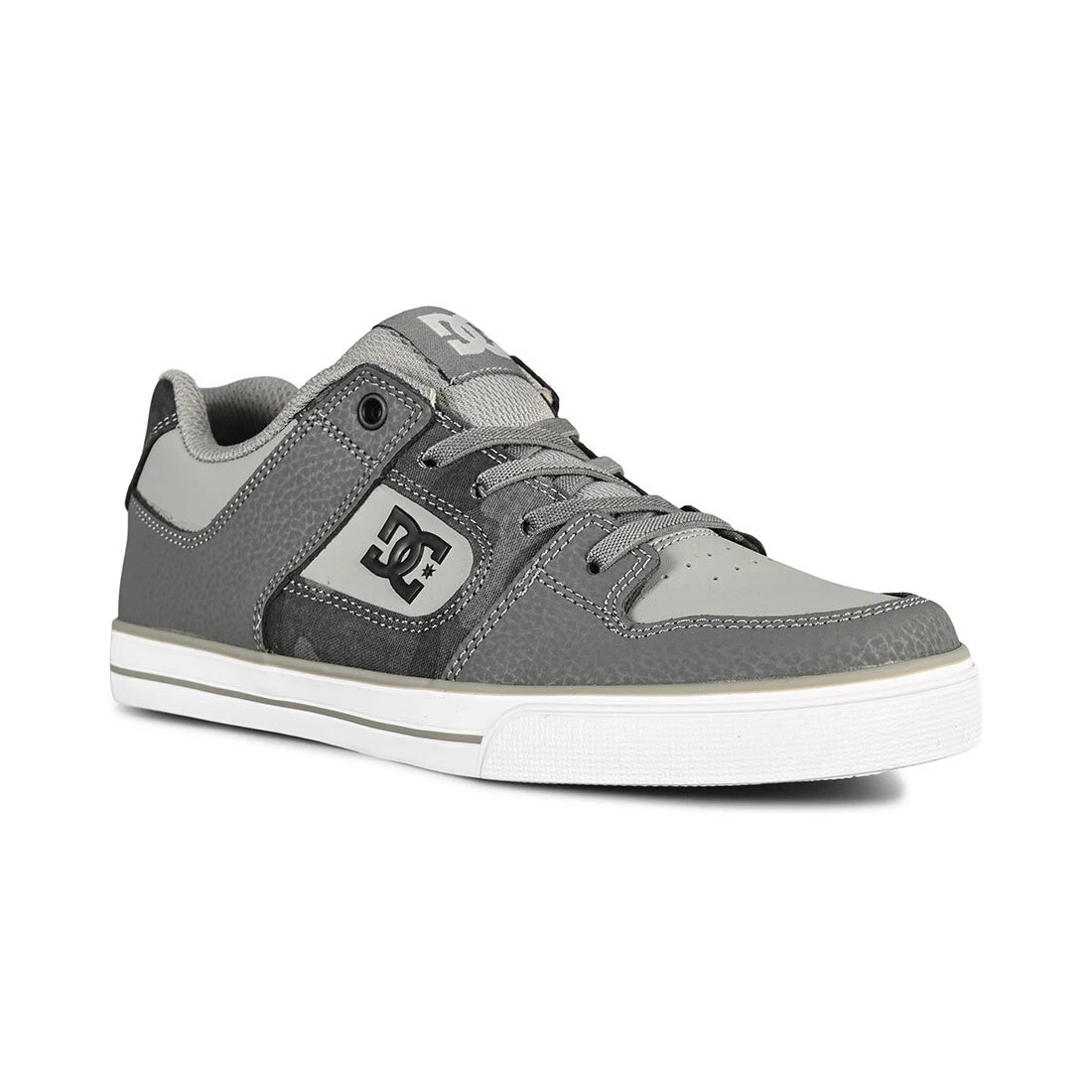 Dc grey shoes 2025