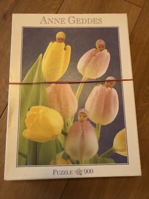 Puzzle Anne Geddes 900 Teile