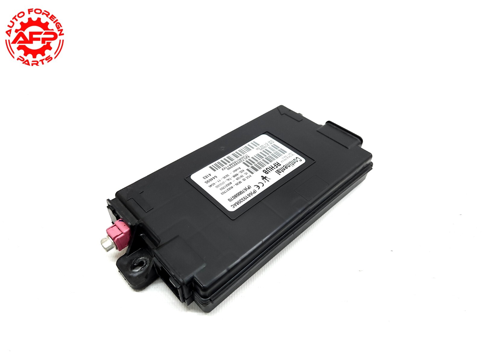 ⭐ 14-21 Maserati Quattro Ghibli Remote Keyless Entry Start Control Modul Ecu Oem