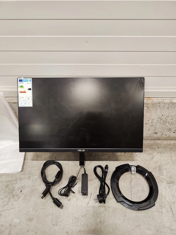 ASUS TUF Gaming VG1R 23.8 " Monitor - Full HD 144Hz IPS Broken Display Für Teile - Bild 2 von 4