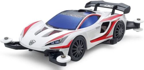 TAMIYA Mini 4WD Edizione Speciale Circuito Home Ovale Cambio Corsia Tridimensionale - Foto 12 di 24