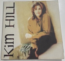 PROMO Kim Hill “The Fire Again” Pre-Release ‘97 Star Song CD w/EXCLUSIVE Artwork