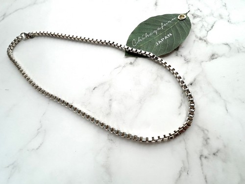 Collana maglia veneziana originale Tiffany & Co. argento 925 con sacchetto o scatola spedizione 1 giorno - Foto 5 di 13
