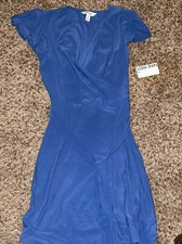 NWT Women's Small Blue dress Nine West Short
