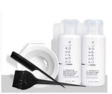 Peter Coppola Keratin Hair Treatment Kit Formaldehyde Free