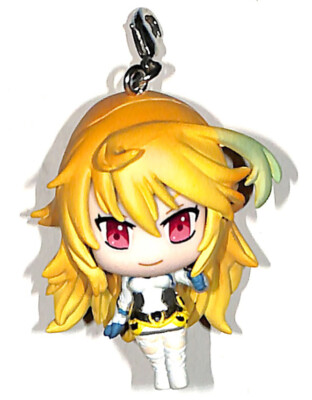 Tales of Xillia 2 Clip Figure Figurine Charm Mascot Milla Maxwell KaraKore V 2 A