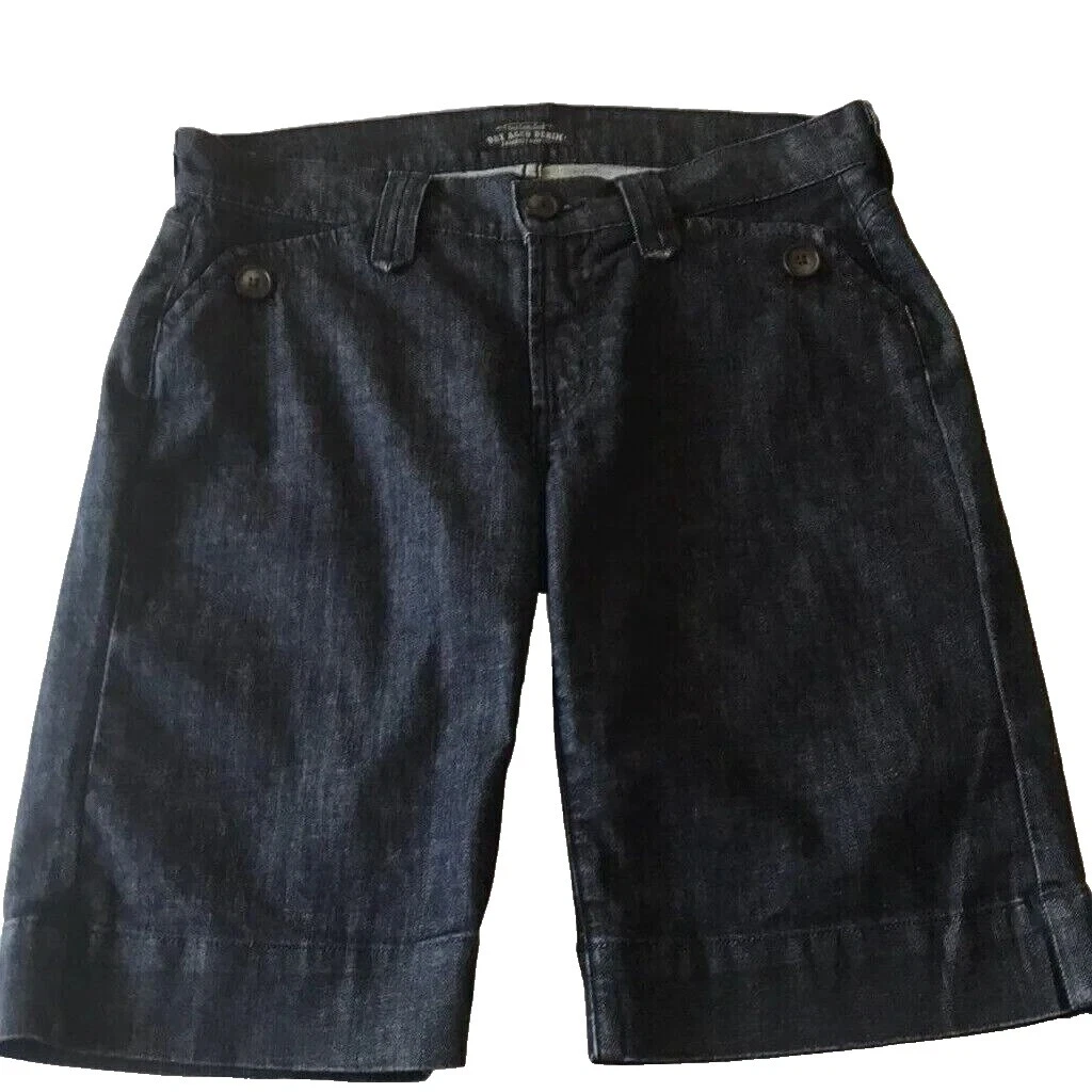 Pantalones cortos de tamaño regular James Jeans sólido para De mujer