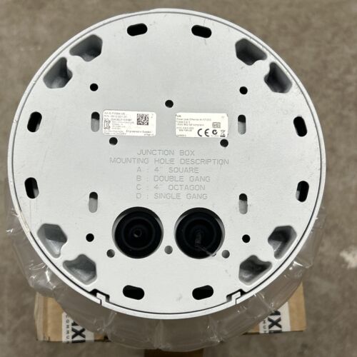 Axis P3384-VE Network CCTV Camera - Picture 3 of 8