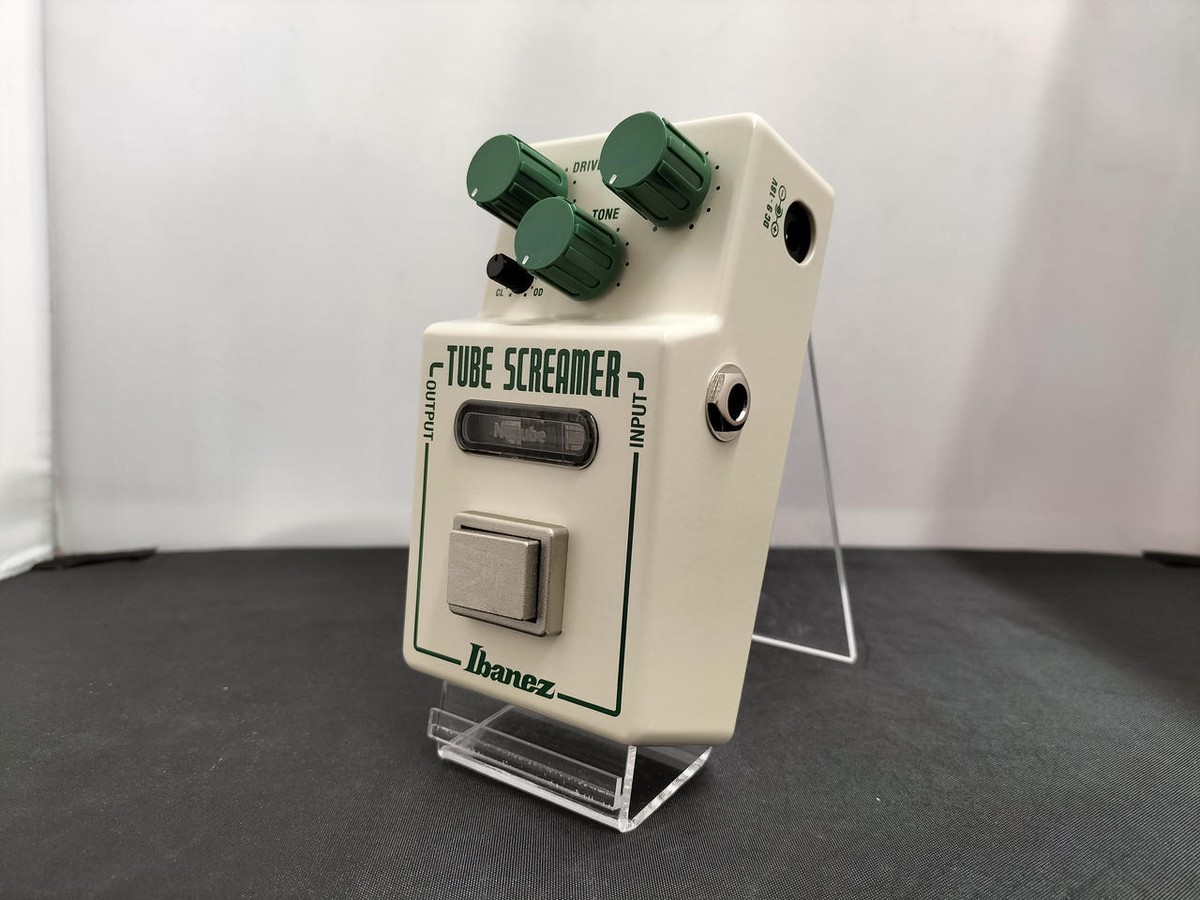 Ibanez Nts Nu Tube Screamer Effector | eBay Ibanez Nts Nu Tube Screamer Effector | eBay