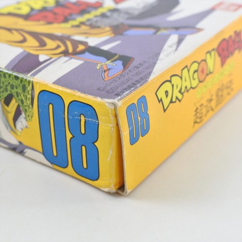 DRAGON BALL Z Butoden Super Famicom Nintendo 1693 sf - Picture 9 of 9