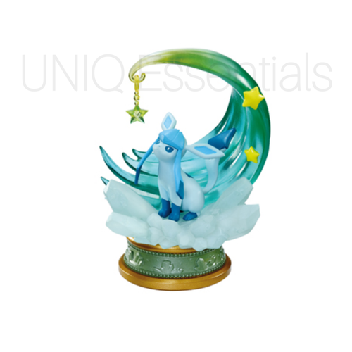 Re-Ment: Pokemon Starrium Series - Dreamy Moonlit Night - IMPORTACIÓN DE JAPÓN -VENDEDOR DE EE. UU. - Imagen 9 de 10