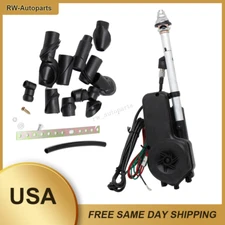 Electric Automatic Power Antenna Motor for Car AM/FM Radio Nissan 300ZX 1984-89