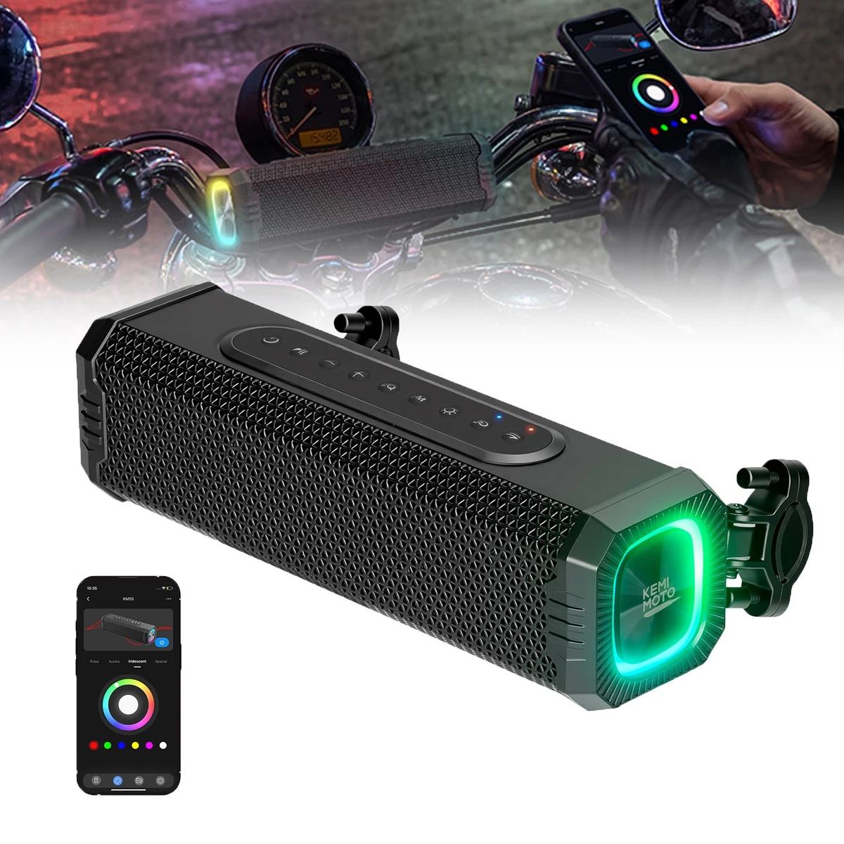 Motorcycle Audio Systems for Harley-Davidson Low Rider for sale | eBay