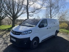 2022 22 Plate Vauxhall Vivaro 2900 1.5 D 100 Dynamic L2 H1 Panel van