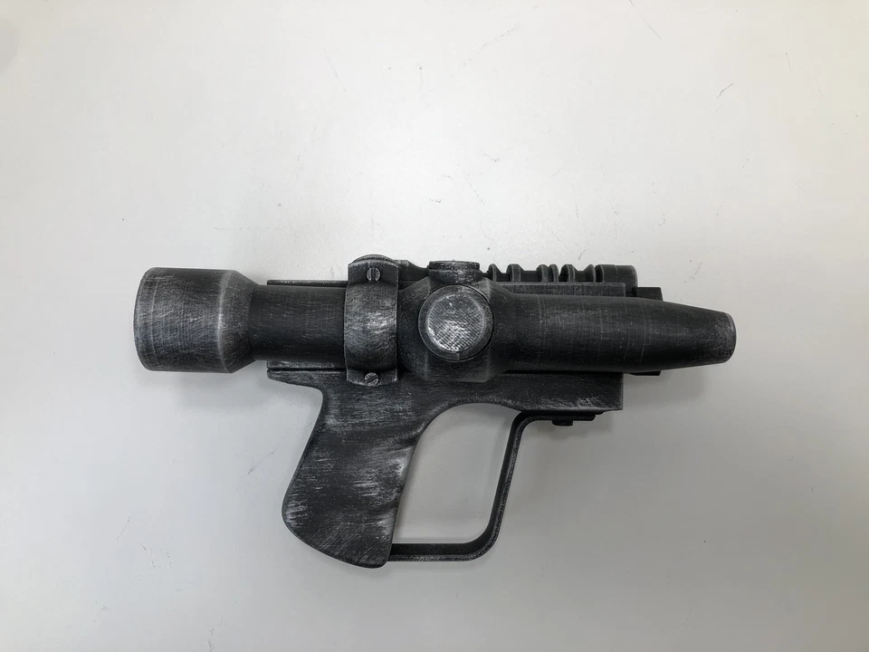 Battlefront EC-17 Scout blaster pistol prop from Star Wars. Biker scout blaster - Image 2 of 4