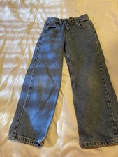 Boys Wrangler Jeans Size 8 Slim