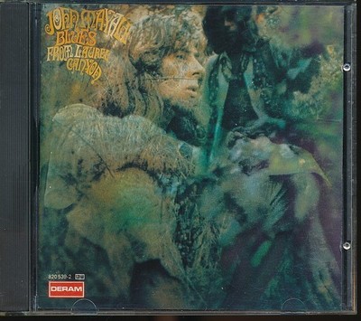 John Mayall - Blues From Laurel Canyon (CD)